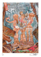 Peace Girls Portfolio