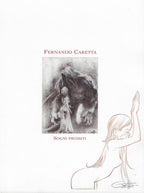 Portfolio Sogni Proibiti con disegno originale 4