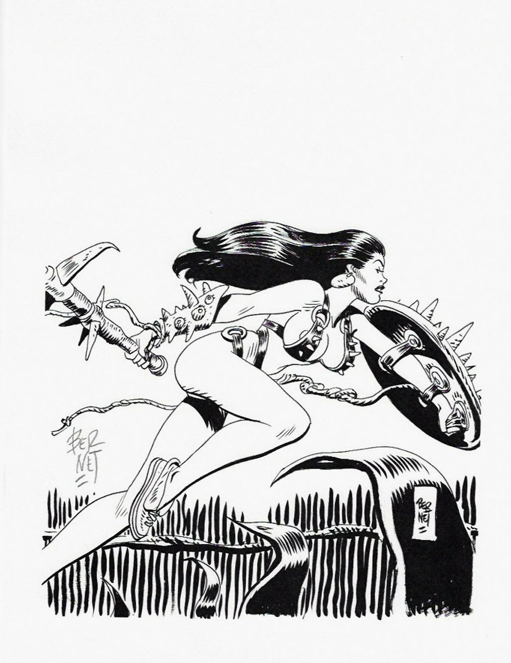 Portfolio Chiara , Chica E Le Altre