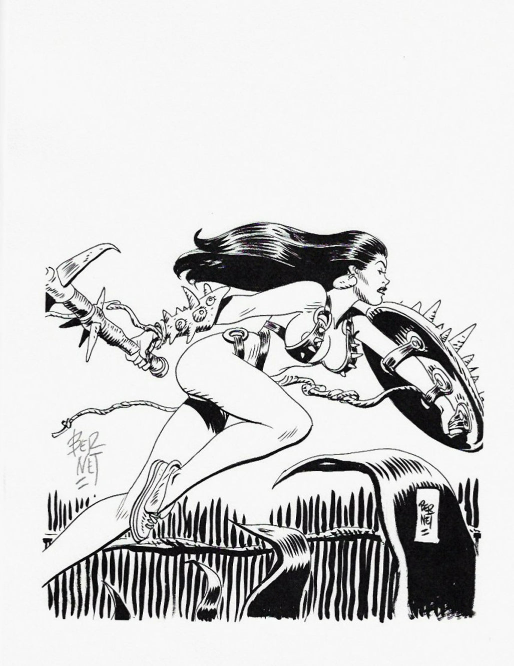 Portfolio Chiara , Chica E Le Altre