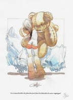 Portfolio Innocence and Malice 