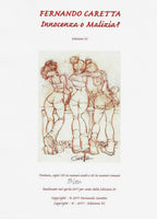 Portfolio Innocence and Malice 