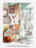 Portfolio Innocence and Malice 