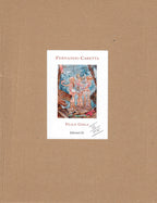 Peace Girls Portfolio with original drawing 11, Roman numerals