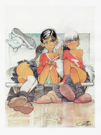 Portfolio Forbidden Dreams