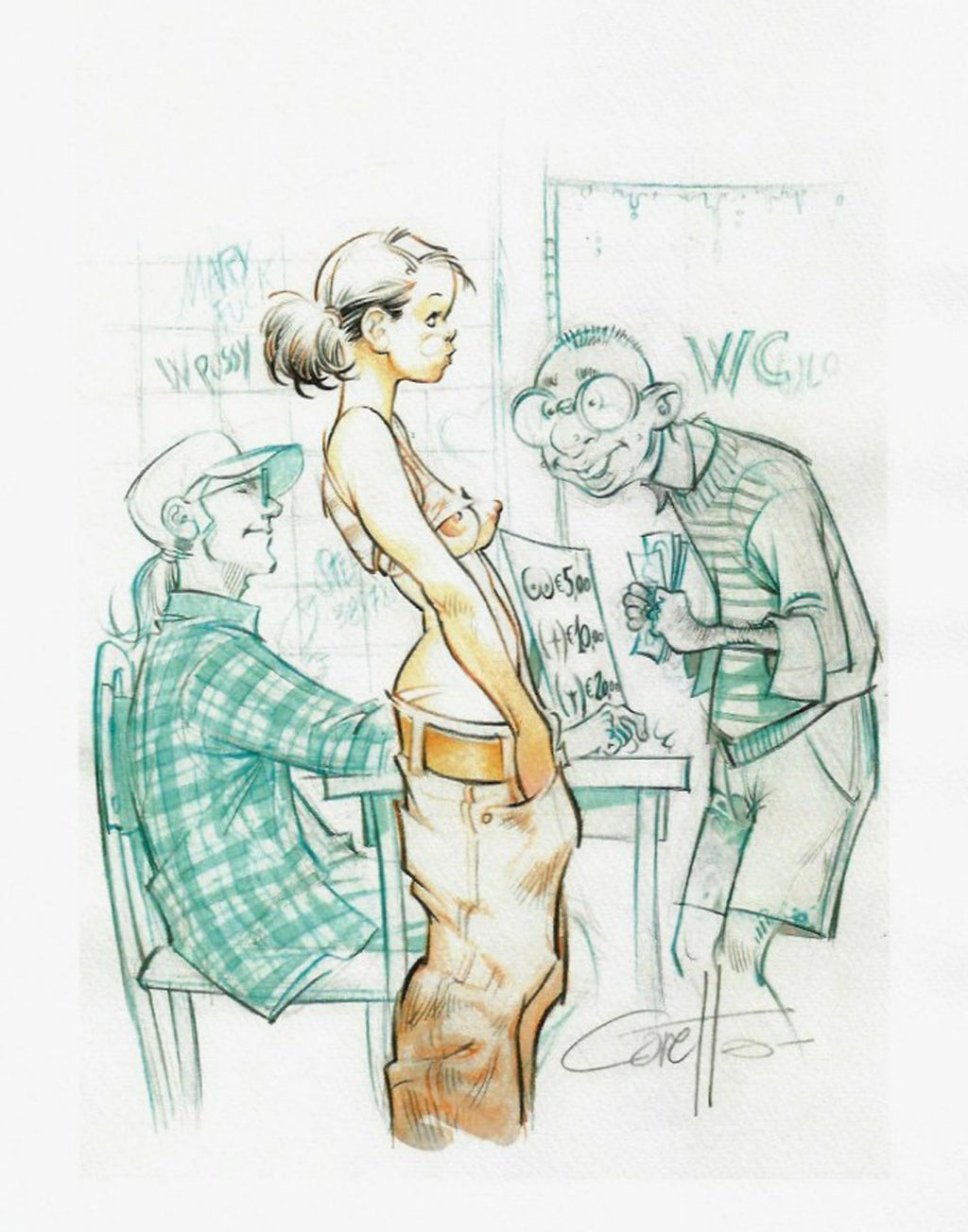 Portfolio Sogni Proibiti P.A.