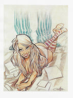 Portfolio Forbidden Dreams