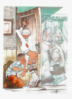 Portfolio Forbidden Dreams