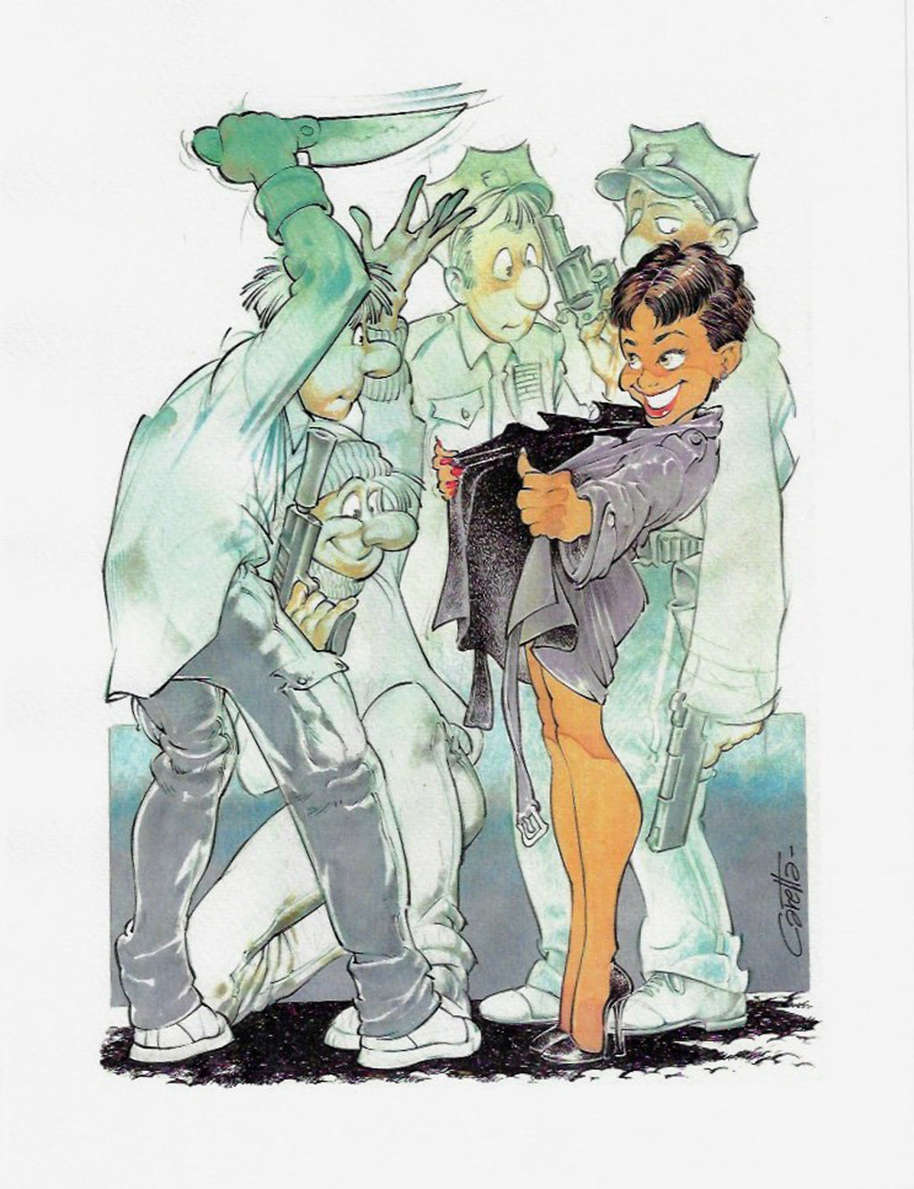 Portfolio Stelle e Stelline P.A.