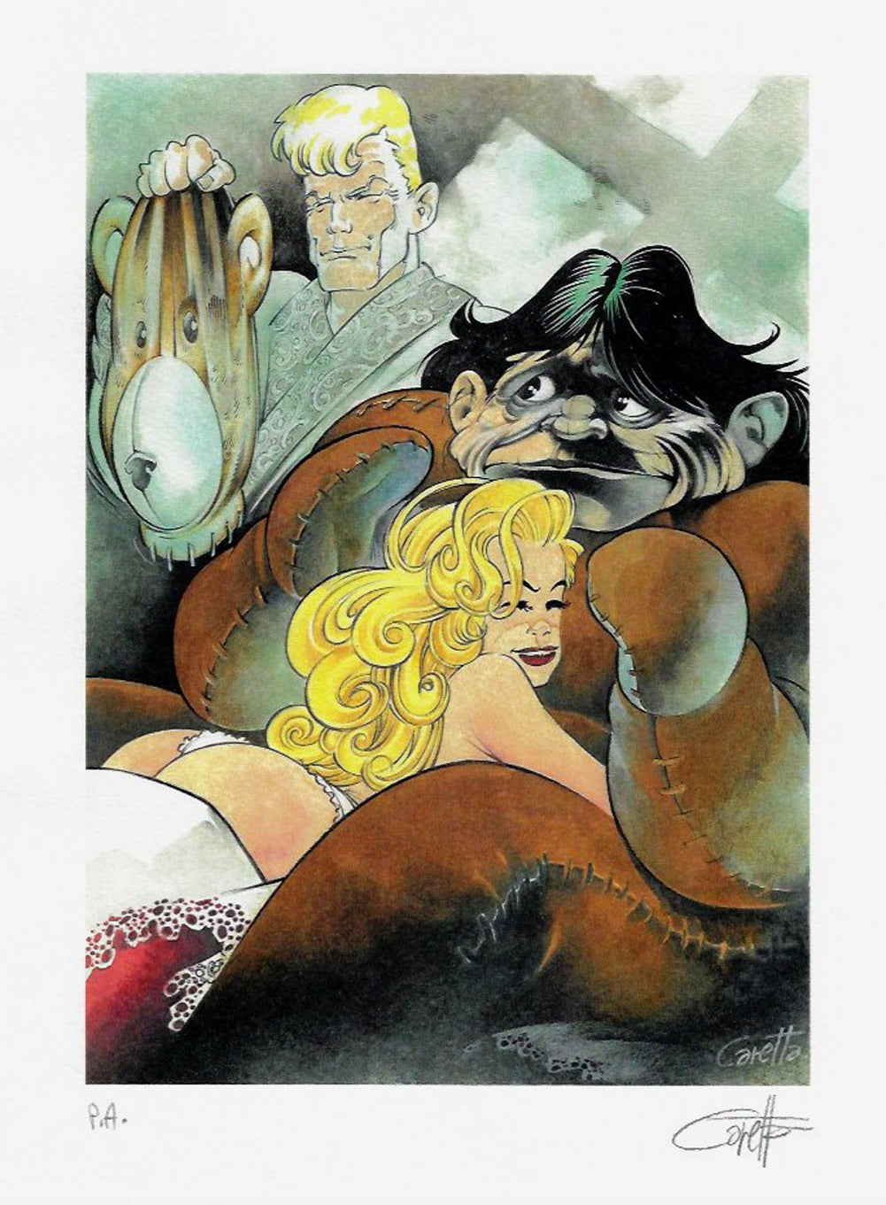 Portfolio Stelle e Stelline P.A.