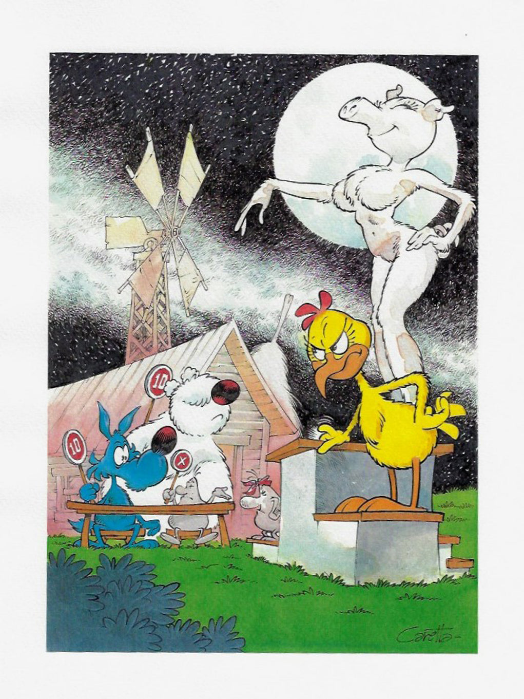 Portfolio Stelle e Stelline P.A.