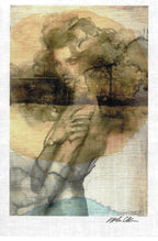 Giovanna Casotto - Valentina Carrera Volume Simbiosi  CON ACQUARELLO ORIGINALE 9