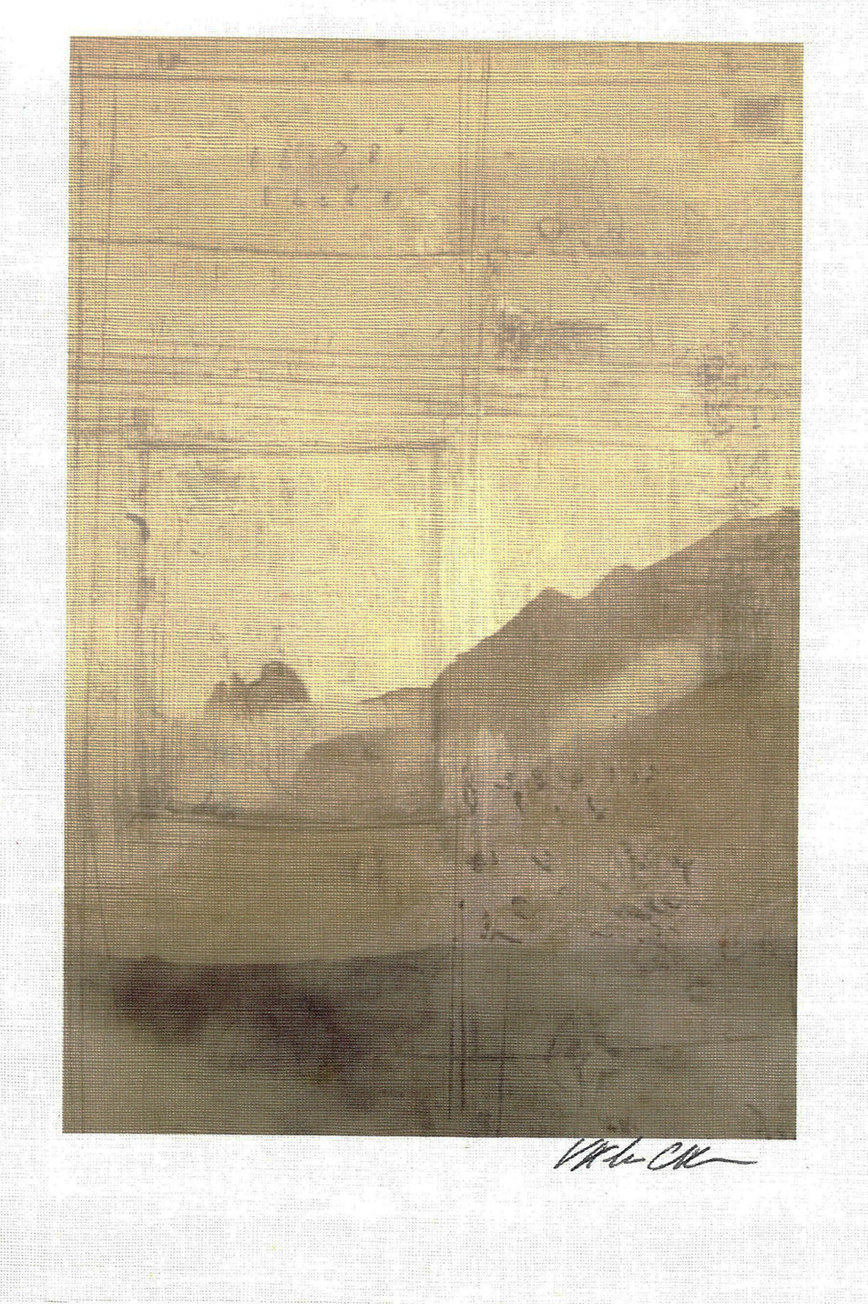 Giovanna Casotto - Valentina Carrera Volume Simbiosi  CON ACQUARELLO ORIGINALE 5