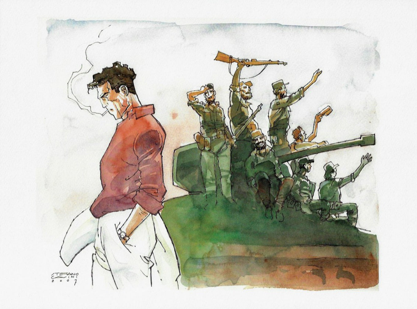 Portfolio  Nero Maccanti