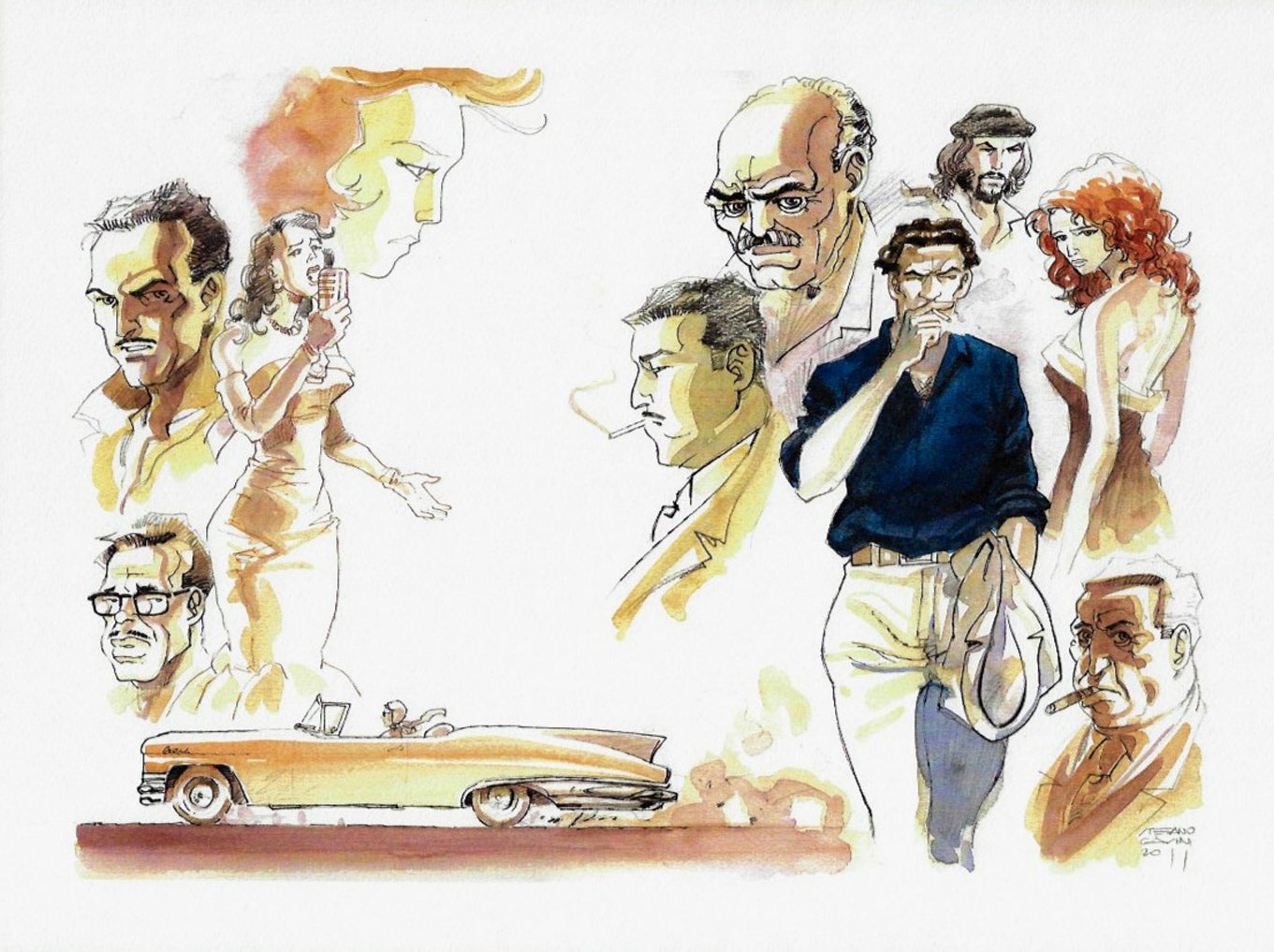 Portfolio  Nero Maccanti