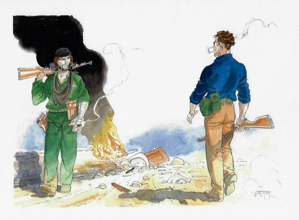 Portfolio  Nero Maccanti