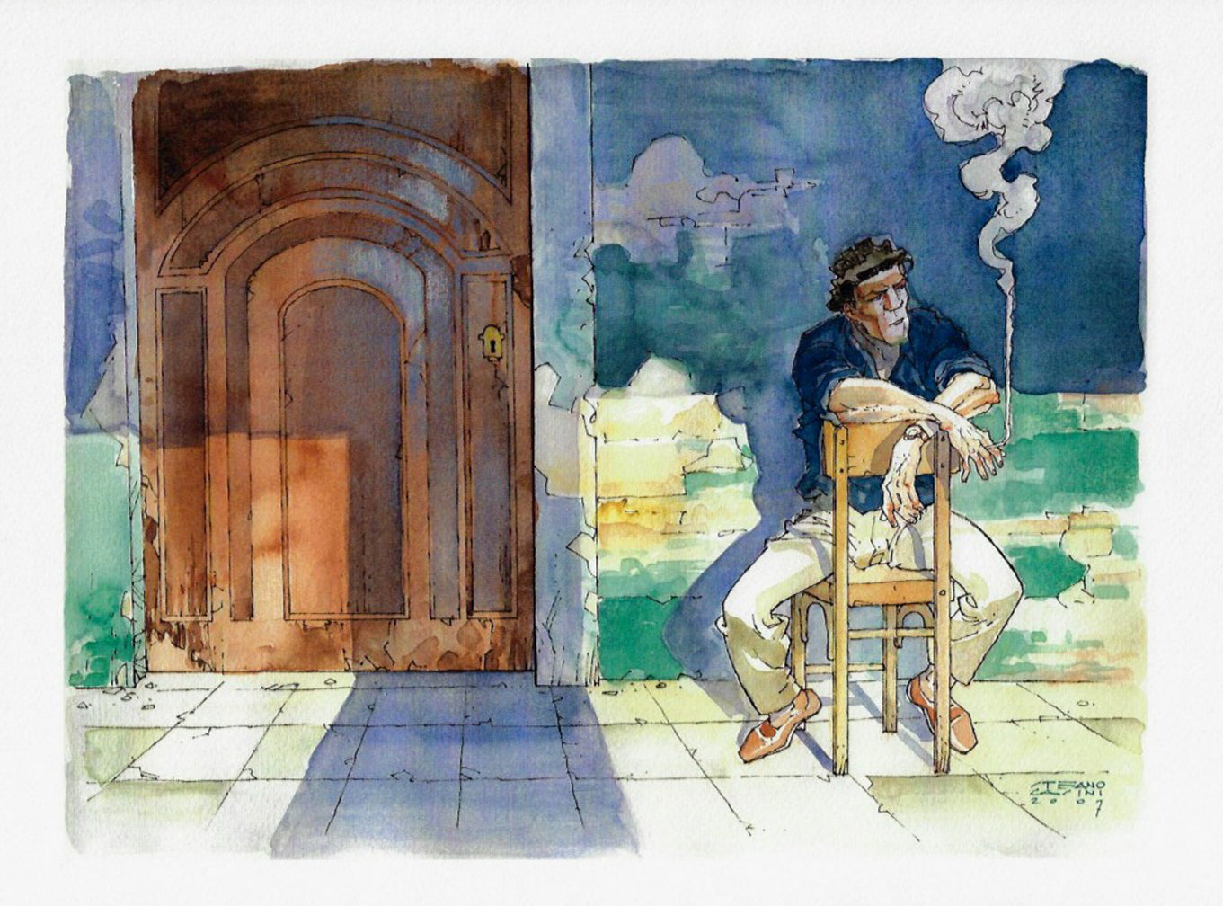 Portfolio  Nero Maccanti