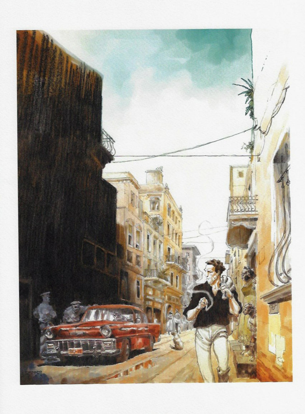 Portfolio  Nero Maccanti