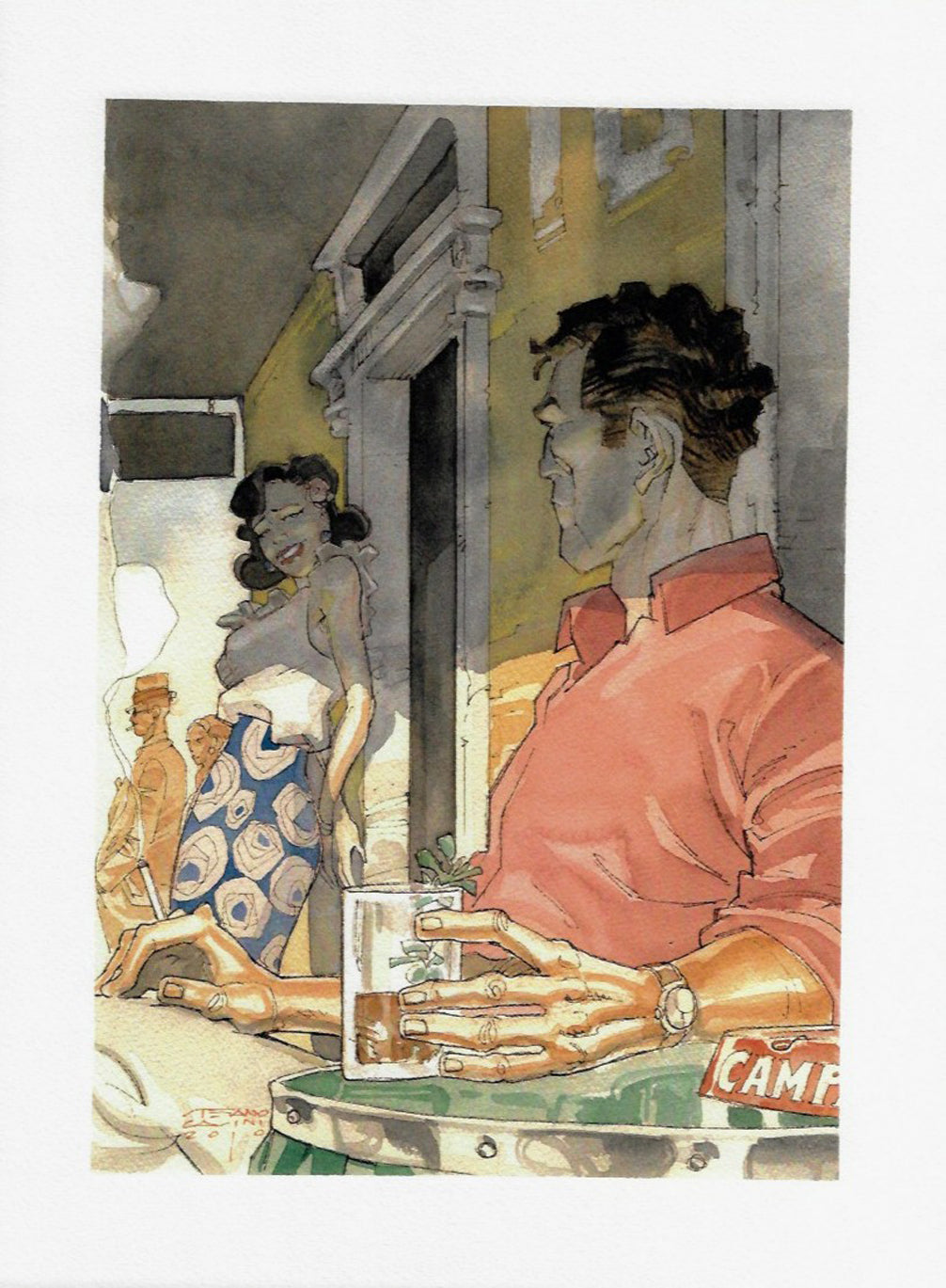 Portfolio  Nero Maccanti