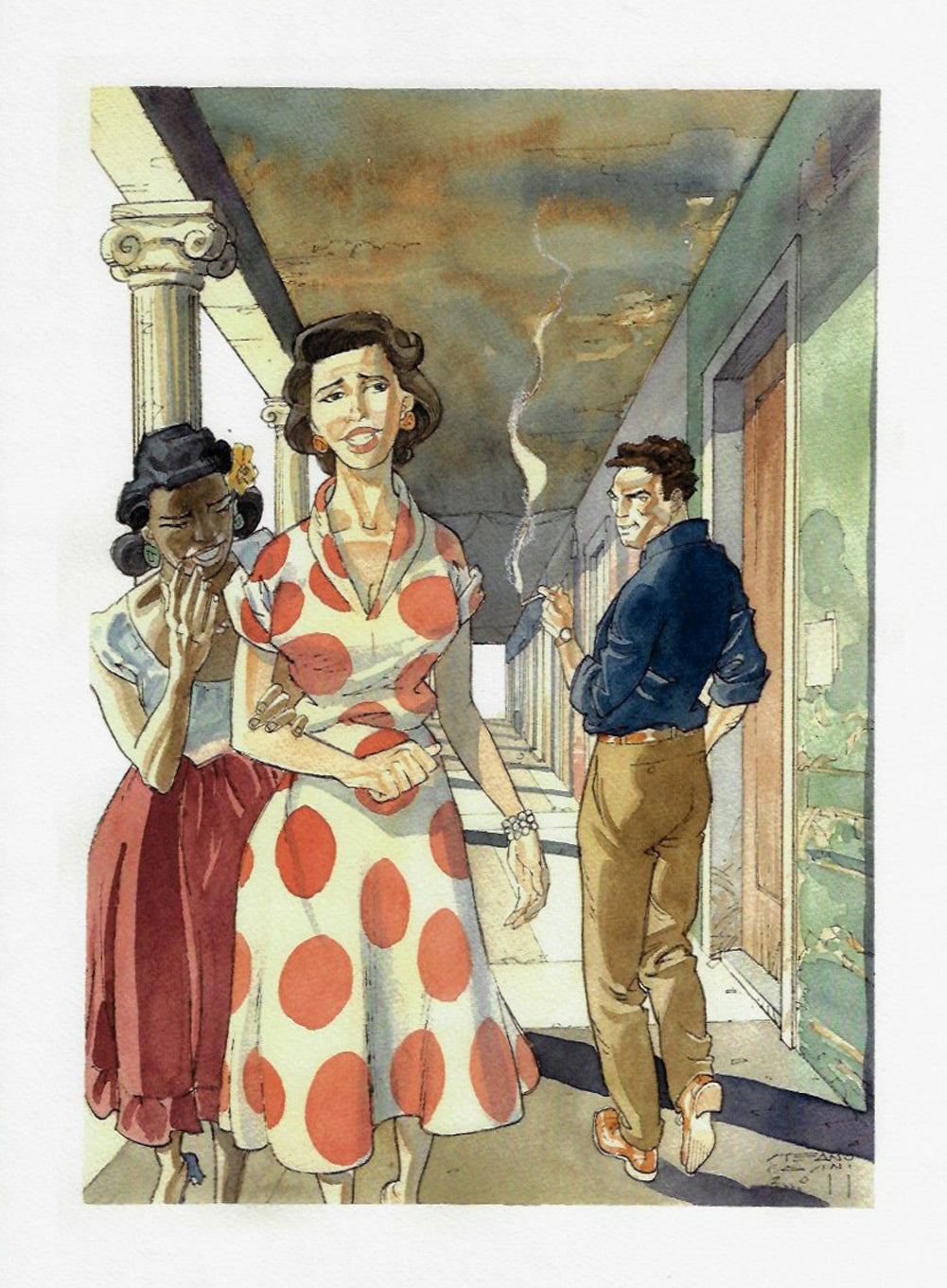 Portfolio  Nero Maccanti