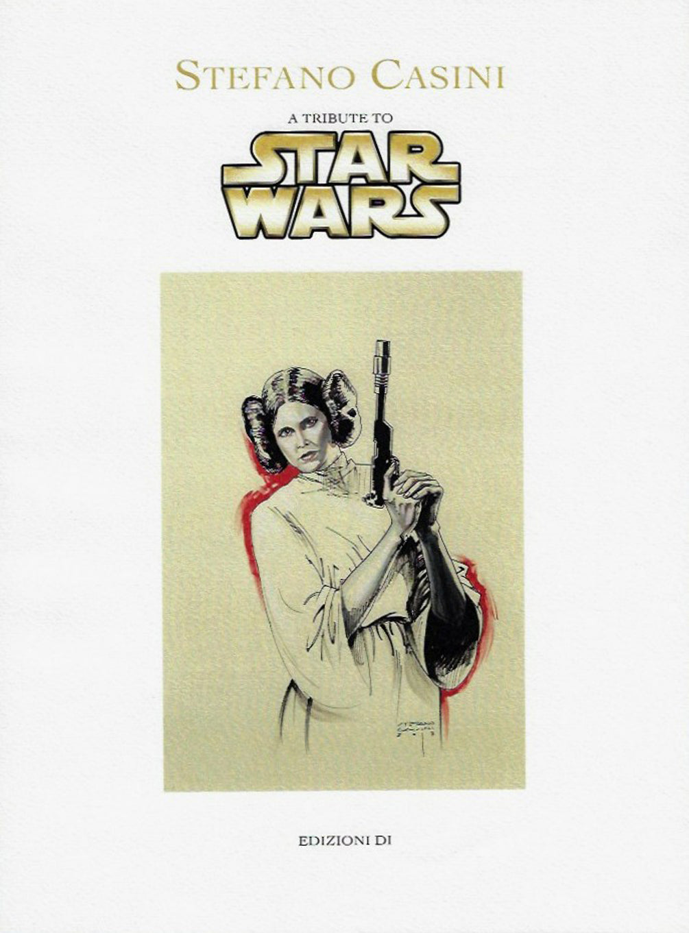 Portfolio Star Wars P.A.
