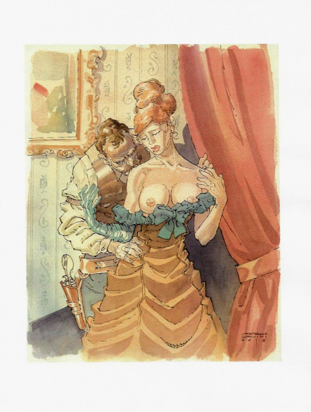 Portfolio Western' Dolls