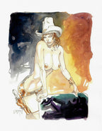 Western Dolls Portfolio 