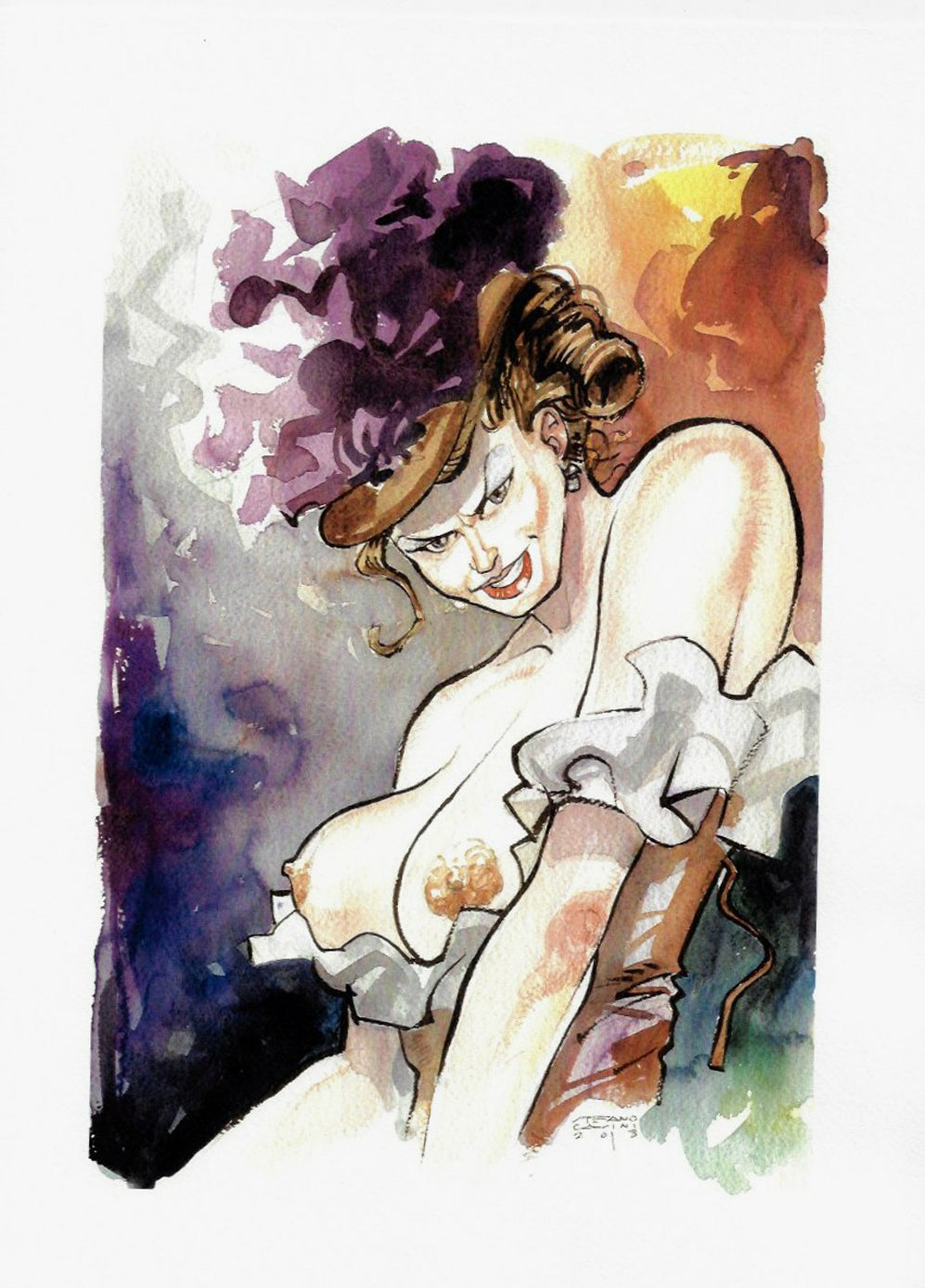 Portfolio Western' Dolls