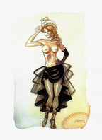 Western Dolls Portfolio 