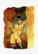 Portfolio Western' Dolls