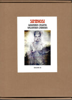 Giovanna Casotto - Valentina Carrera Volume Simbiosi  CON ACQUARELLO ORIGINALE 8