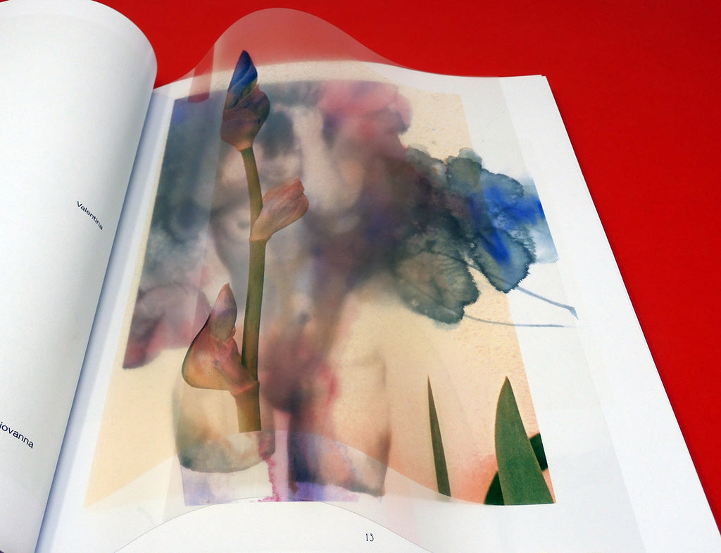 Giovanna Casotto - Valentina Carrera Volume Simbiosi