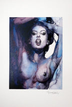 Casotto Acquarelle 2 Portfolio with original drawing 11