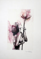 Casotto Portfolio Acquarelle 2 with original drawing 10