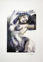 Casotto Portfolio Acquarelle 2 with original drawing 10