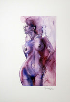 Casotto Acquarelle 2 Portfolio with original drawing 11