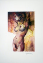 Casotto Portfolio Acquarelle 2 with original drawing 10