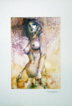 Casotto Acquarelle 2 Portfolio with original drawing 11