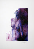 Casotto Portfolio Acquarelle 2 with original drawing 10