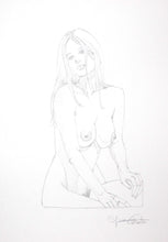 Casotto Portfolio Acquarelle 2 con disegno originale 12