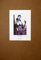 Casotto Portfolio Acquarelle 2 with original drawing 10