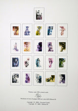 Casotto Portfolio Acquarelle 2 con disegno originale 12
