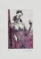 Stampa Firmata Casotto Acquarelle 2 - 1