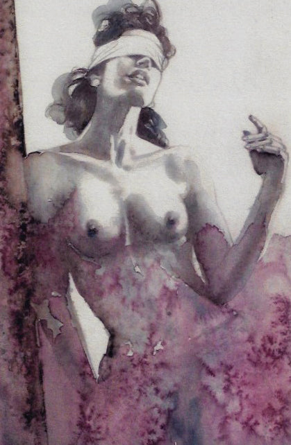 Stampa Firmata Casotto Acquarelle 2 - 1