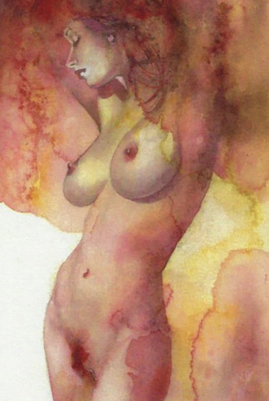 Stampa Firmata Casotto Acquarelle 2 - 2