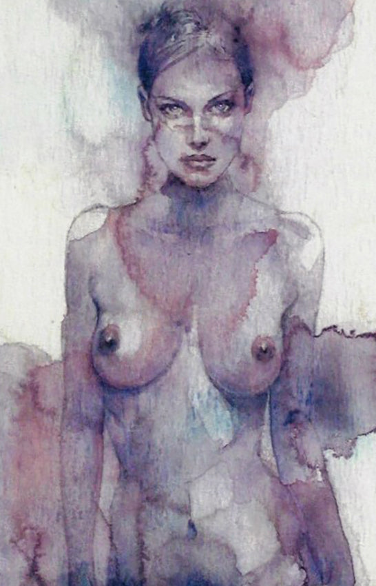 Stampa Firmata Casotto Acquarelle 2 - 3