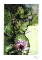 Giovanna Casotto - Valentina Carrera Volume Simbiosi  CON ACQUARELLO ORIGINALE 8