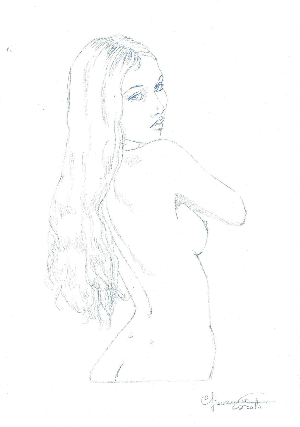 Casotto Portfolio Svelate limited con disegno 5