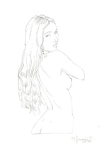 Casotto Portfolio Acquarelle 2 with original drawing 10