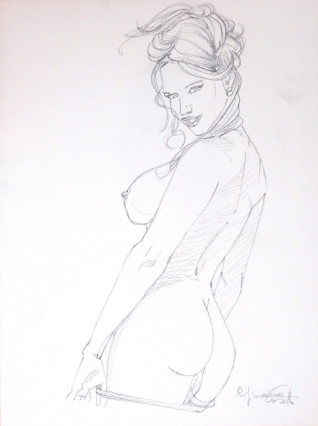 Portfolio Il Punto C. - P.A. - con Disegno Originale 30